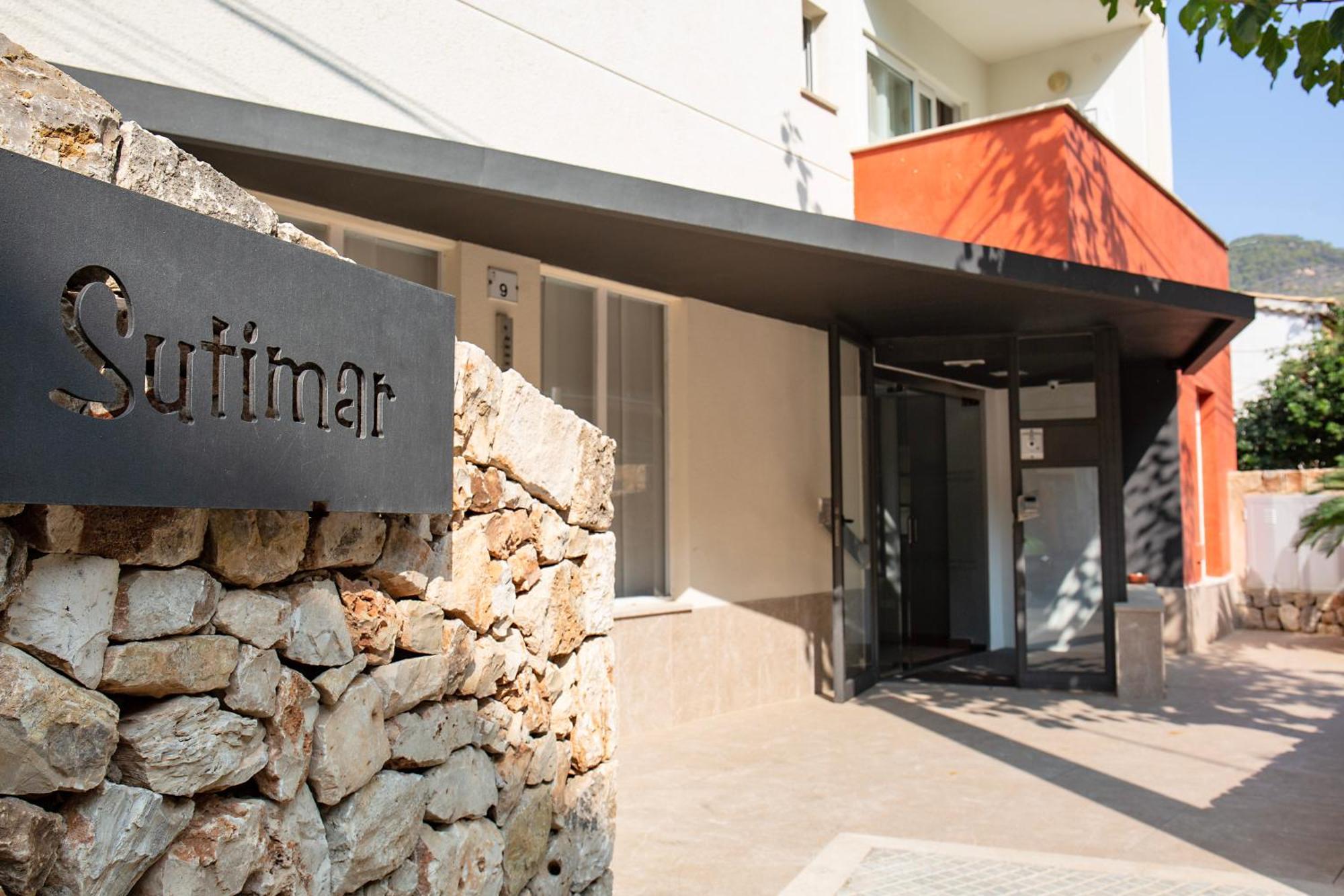 Hostal Residencia Sutimar باغيرا المظهر الخارجي الصورة