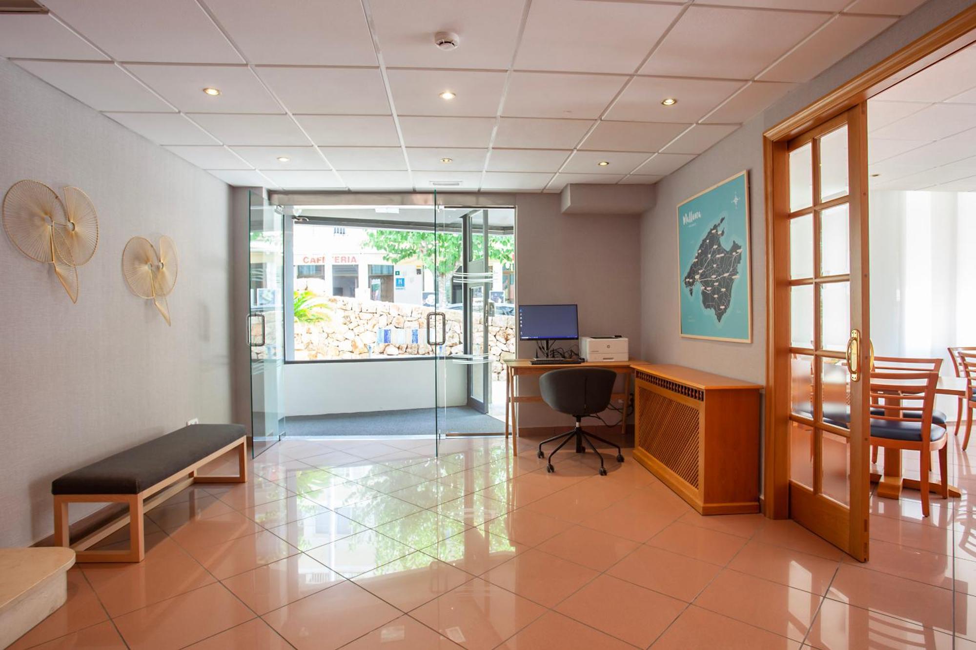 Hostal Residencia Sutimar باغيرا المظهر الخارجي الصورة